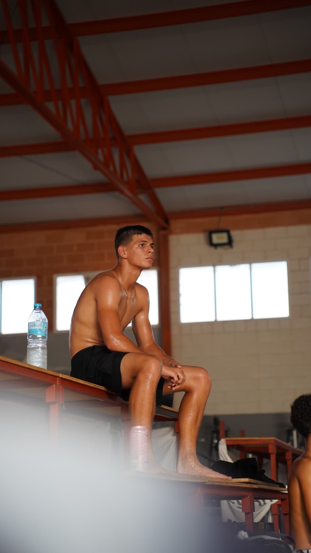 Local Gym, Spain