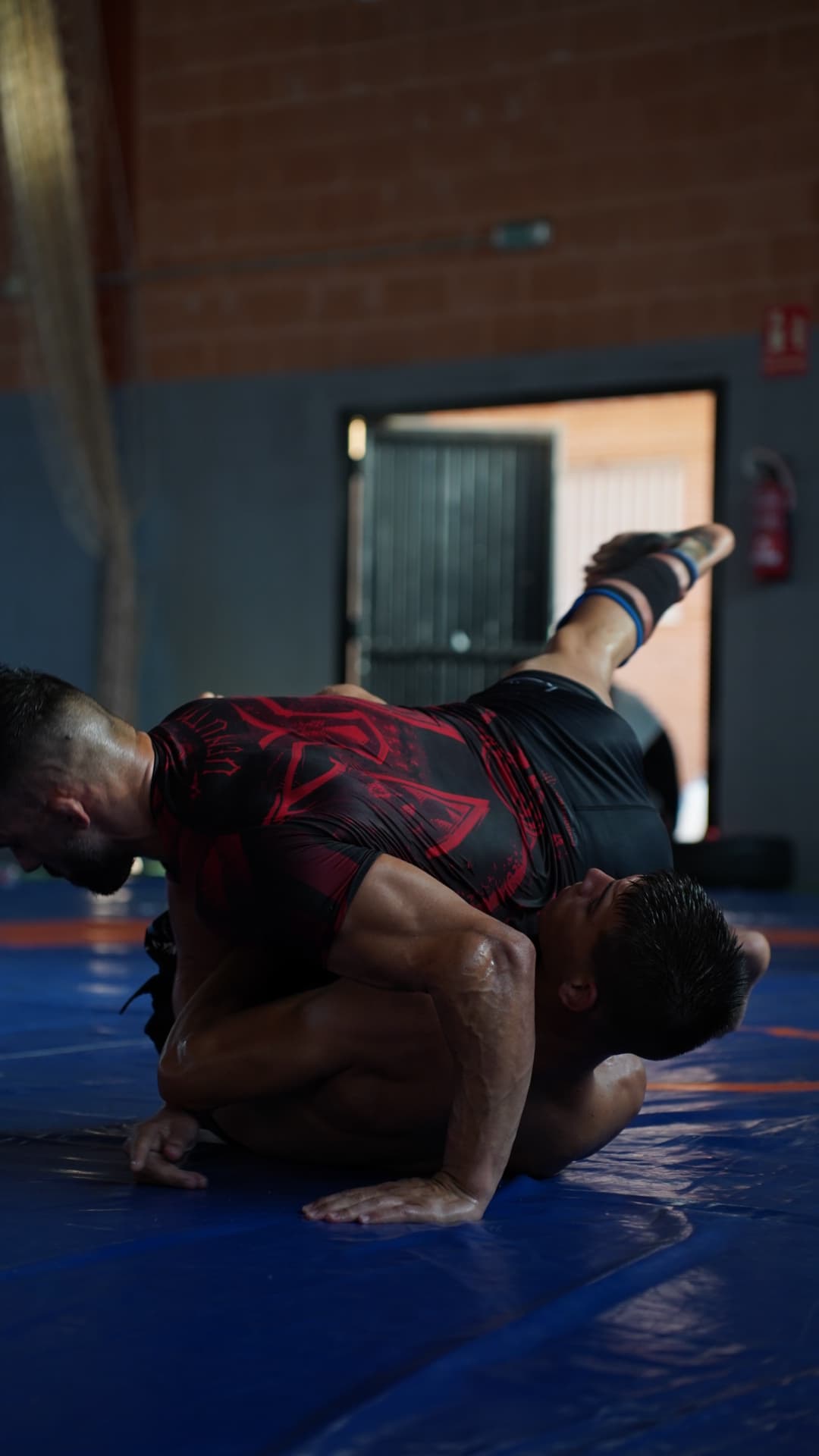 Local Gym, Spain