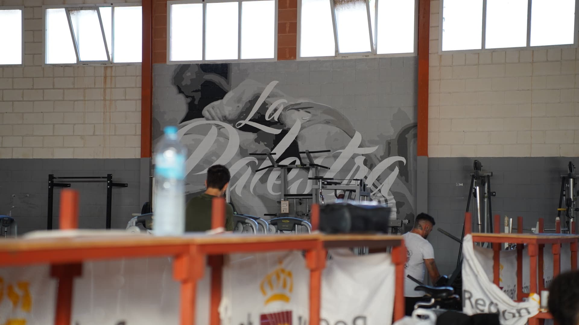 Local Gym, Spain