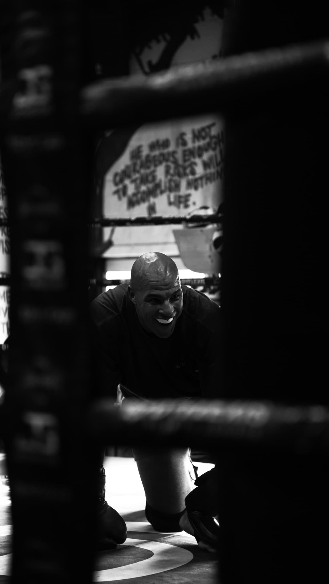 ARJ Gym Sparring