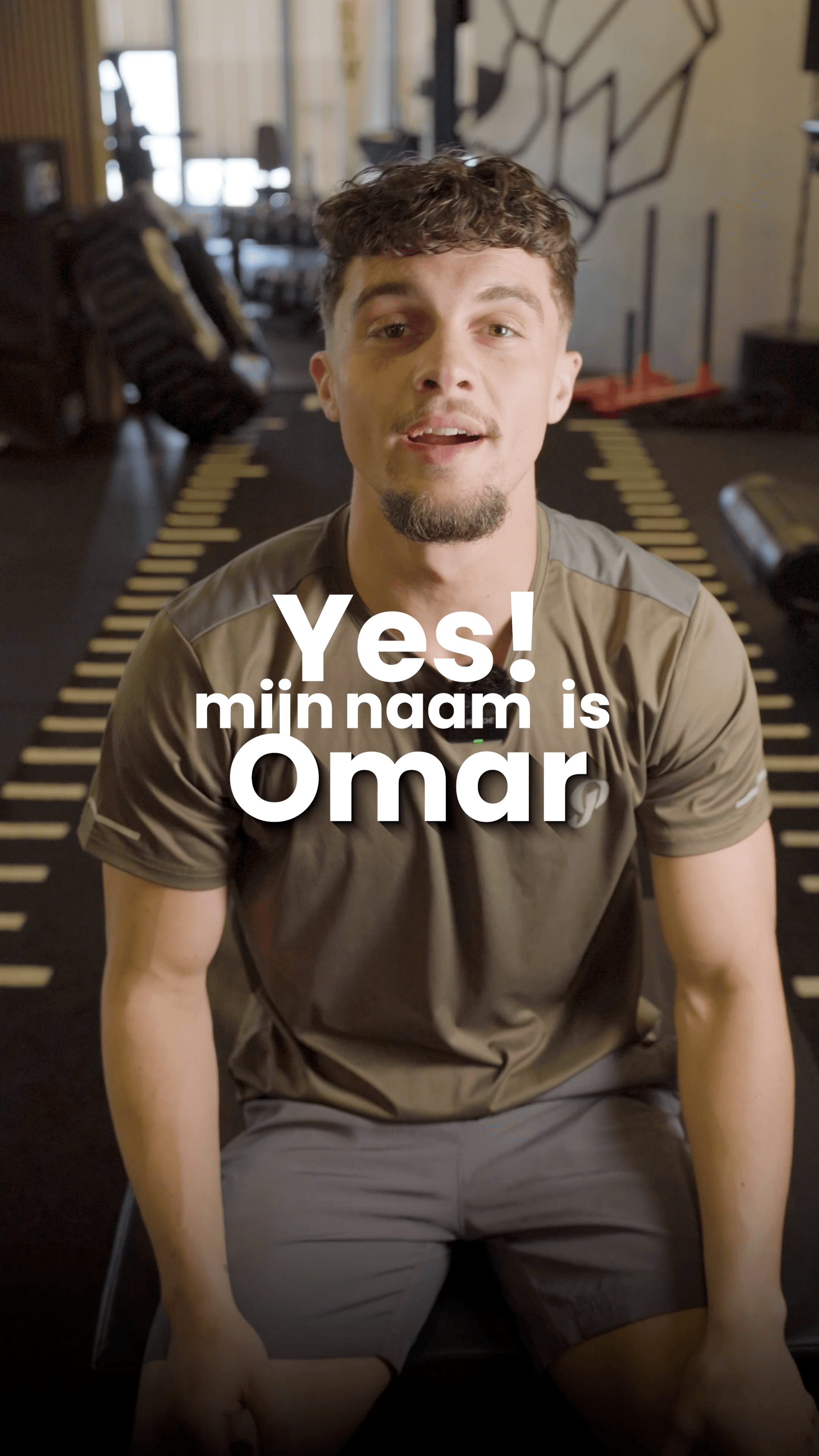 Cover image for the FitByOmar content project