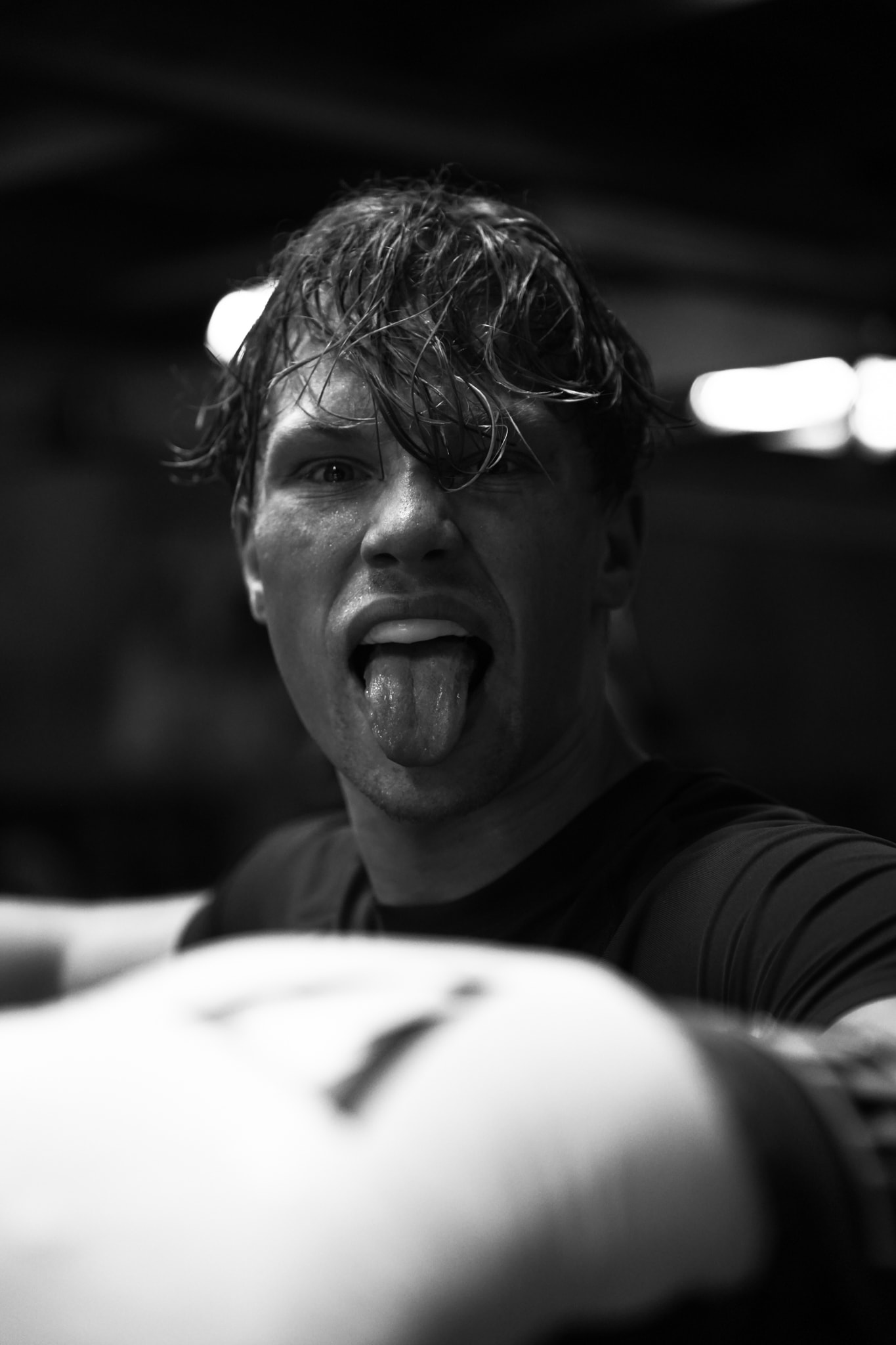 Cover image — ARJ Gym Sparring