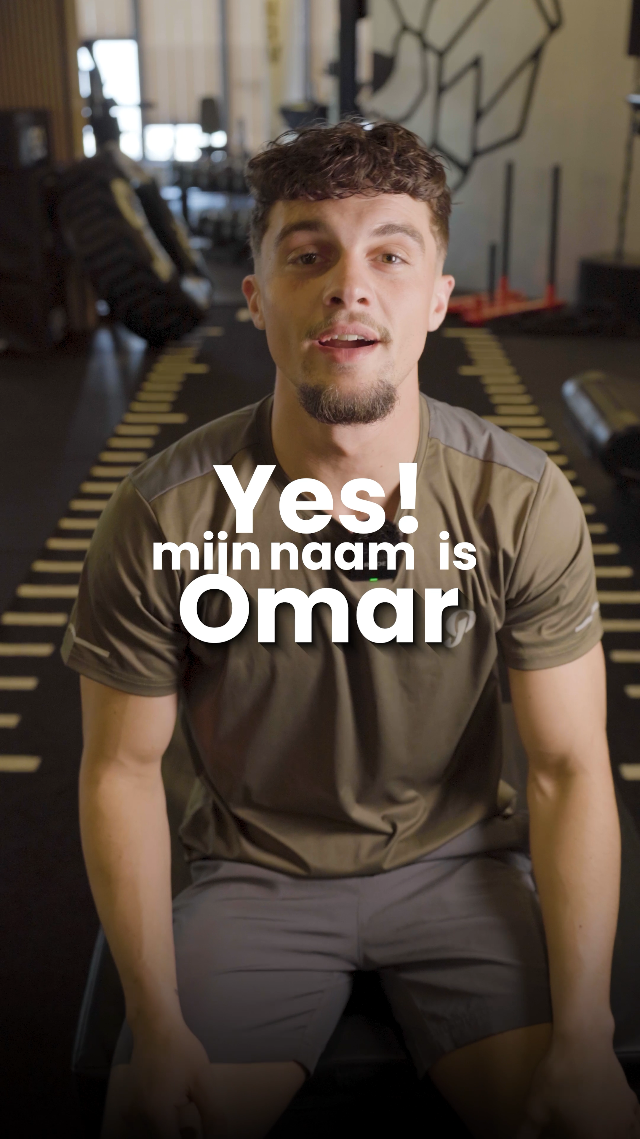 Cover image for the FitByOmar content project